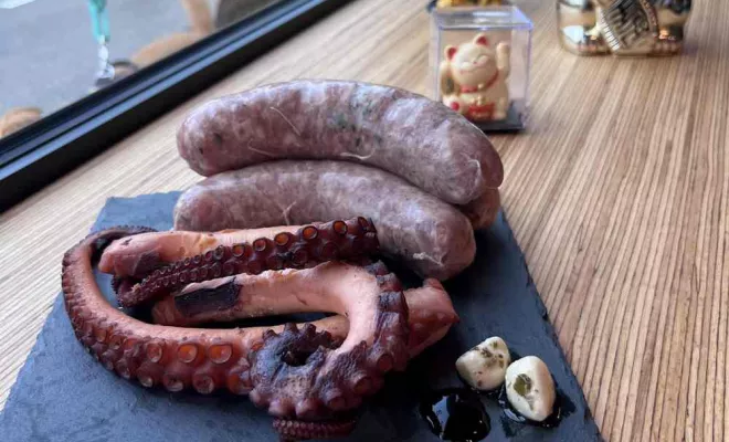 Charcuterie saucisserie, Riec-sur-Bélon, La Saucisserie des Rias